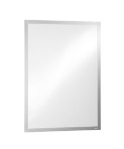 Samolepiaci Duraframe Poster A1 strieborný