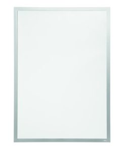 Samolepiaci Duraframe Poster 70x100cm strieborný