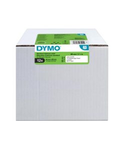 Samolepiace etikety Dymo LW 89x28mm adresné biele 1560ks