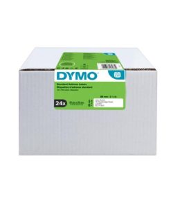 Samolepiace etikety Dymo LW 89x28mm adresné biele 3120ks