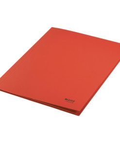 Obal na dokumenty Leitz Recycle červený