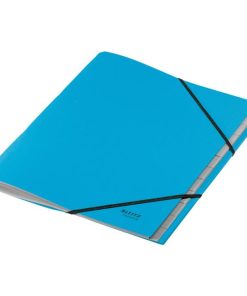 Triediaca kniha 12 Leitz Recycle modrá