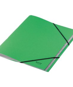 Triediaca kniha 12 Leitz Recycle zelená