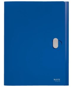 Box na spisy Leitz Recycle modrý