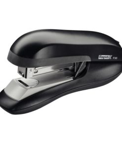 Zošívačka Rapid F30 s plochým zošívaním čierna