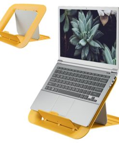 Stojan pod notebook Leitz Cosy Ergo teplý žltý