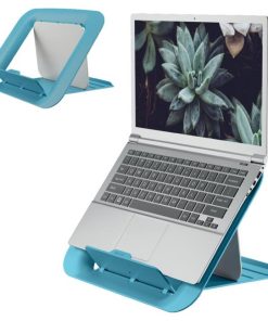 Stojan pod notebook Leitz Cosy Ergo kľudný modrý