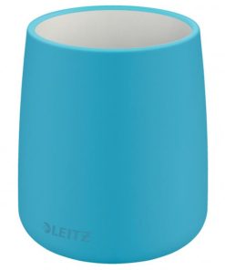 Stojan na perá Leitz Cosy kľudná modrá