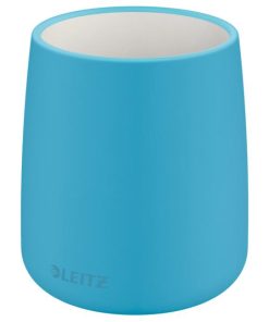 Kvetináč Leitz Cosy kľudný modrý