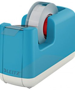 Dispenzor na lepiace pásky Leitz Cosy kľudný modrý