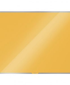 Magnetická tabuľa Leitz Cosy 60x80cm teplá žltá