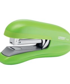 Zošívačka Rapid F30 s plochým zošívaním zelená
