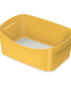 Stolný box Leitz MyBox Cosy teplý žltý