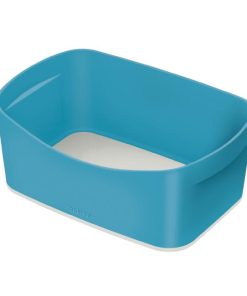 Stolný box Leitz MyBox Cosy kľudný modrý