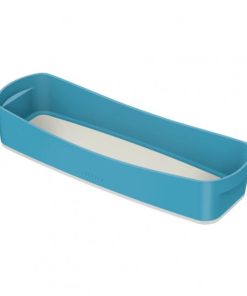 Organizér Leitz MyBox Cosy kľudná modrá