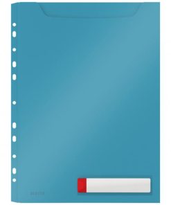 Závesný obal veľkokapacitný Leitz Cosy kľudná modrá