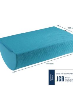 Opierka na nohy Leitz Cosy Ergo kľudný modrý