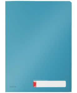 Triediaci obal Leitz Cosy 3 ks kľudný modrý