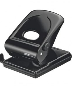 Dierovačka Rapid FMC 40 na 40 listov celokovová čierna