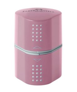 Strúhadlo Faber Castell Grip 2001 staroružové