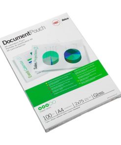Laminovacie fólie GBC A4 2X75 mic (100)