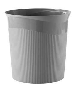 Kôš plastový HAN Re-LOOP 13 ℓ sivý