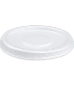 Termo viečko (XPS) pre misku XPS Ø127mm (50 ks)