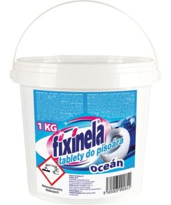 Fixinela tablety do pisoárov 1kg Oceán