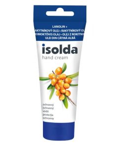 Isolda krém na ruky 100 ml lanolín s rakytníkom