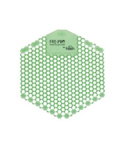 Pisoárové sitko Fre-Pro WAVE 3D - Uhorka Melón (zelené) 1 ks