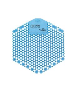 Pisoárové sitko Fre-Pro WAVE 3D - Kvet bavlny (modré) 1 ks