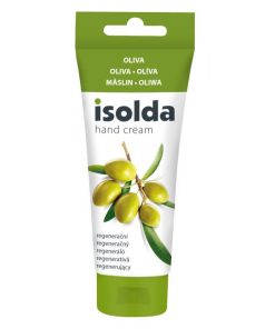 Isolda krém na ruky 100 ml oliva s čajovníkovým olejom
