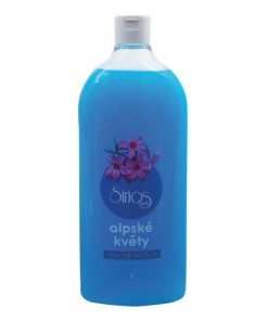 Sirios Herb tekuté mydlo 1 l - Alpské kvety
