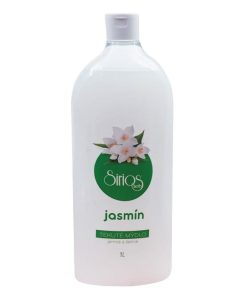 Sirios Herb tekuté mydlo 1 l - Jasmín