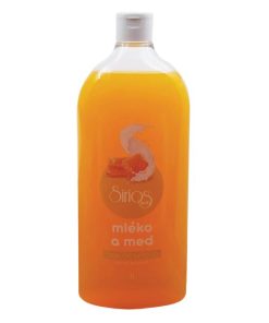 Sirios Herb tekuté mydlo 1 l - Mlieko&Med