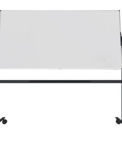 Rotačná tabuľa UNITE 100x200 cm s PODSTAVCOM