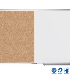 Tabuľa kombinovaná UNITE 60x90xcm