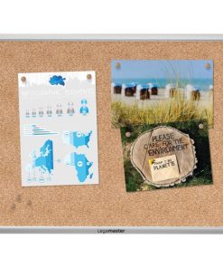 Tabuľa korková UNITE 100x150 cm