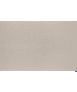 Textilná akustická napichovacia nástenka WALL-UP horizontálna 119,5x200 cm jemná béžová