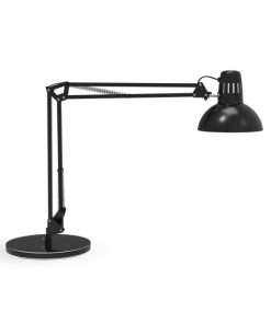 Lampa stolná MAULstudy so základňou čierna