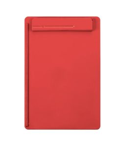 Písacia podložka A4 MAULgo z recyklovaného plastu červená