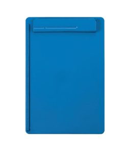 Písacia podložka A4 MAULgo z recyklovaného plastu modrá