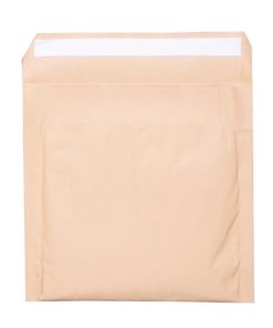 Bublinkové obálky recyklované SUMO 18,5x17,5cm CD hnedé