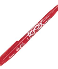 Roller gumovací PILOT FriXion Ball 0,5 mm červený