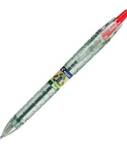 Guľôčkové pero Pilot B2P EcoBall červené