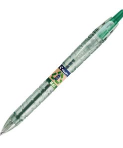 Guľôčkové pero Pilot B2P EcoBall zelené