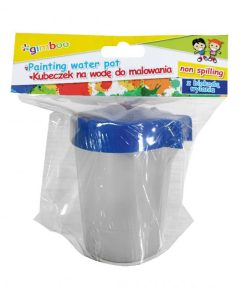 Plastový pohárik na vodu Gimboo, 150 ml mix farieb