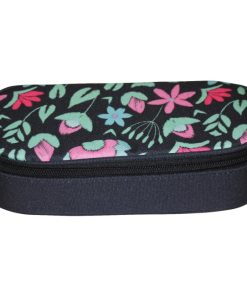 Puzdro na perá malé DONAU Kvety