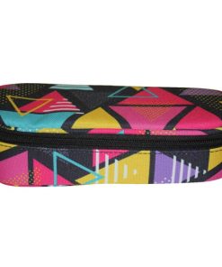 Puzdro na perá malé DONAU Trojuholník