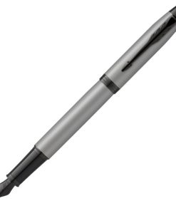 Plniace pero Parker IM Achromatic Grey BT